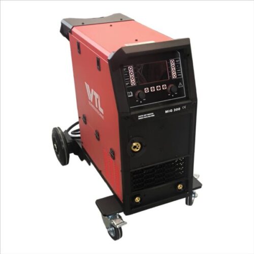WTL MIG/MAG MIG 300 PULSE LCD varilni inverter