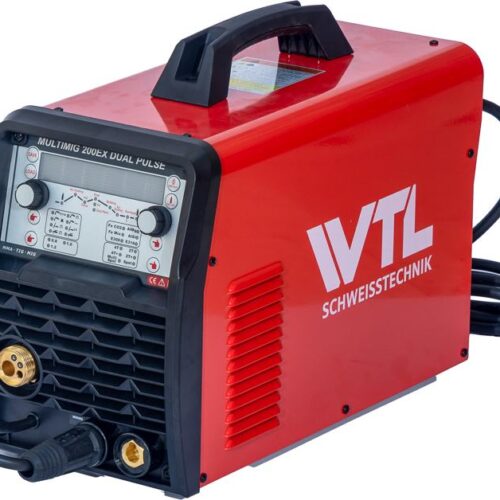 WTL MULTIMIG 200 DUAL PULSE